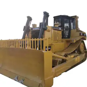 Bulldozer caterpillar D7 à livraison gratuite, heures de travail supérieures à 2 mains, chat, nébuliseur avec riveteur, en vente