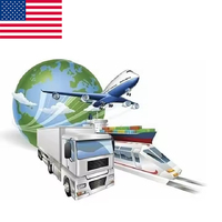 Transitaire international professionnel rapide et économique pour fret LCL et fret aérien depuis la Chine et les États-Unis via UPS, DHL, DAP, FedEx Express