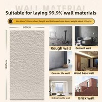 Panneau mural en pierre de quartz souple, revêtement en pierre flexible, carrelage céramique Dingite, revêtement mural en pierre ultra-fin imperméable, fond mural intérieur