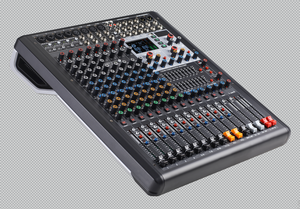 Mezclador de Audio Profesional de 12-16-24-32 Canales, 99 Efectos de Reverberación Digitales DSP, Interfaz de Audio USB, Mezclador Multifuncional - Product Image 3