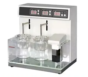 Lab Tester disintegrasi otomatis untuk Tablet 2 Cup Disintegration Tester Apparatus BJ-2