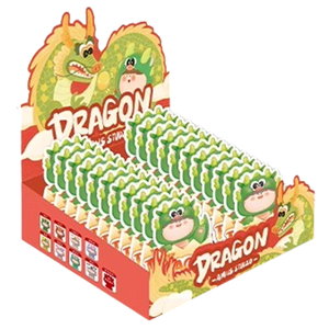 Série Dragon Amlls Première Génération, Nouvelles Figurines Miniatures Tendance Amlls, Cadeau Surprise <span class=keywords><strong>du</strong></span> Nouvel An, Poupée Mignonne, Sac Surprise, Décoration - Product Image 1