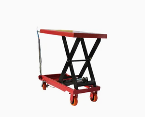 Montacargas de Mesa, Elevadores Hidráulicos Estacionarios de Tijera con Altura de Elevación - Product Image 3