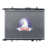 Radiateur de voiture pour PEUGEOT 206 307 Partner Box 1998 Pièces détachées Radiateur 133069 133075 9647420880 133007 133038 133053 133065