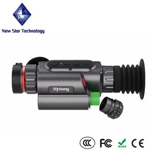 กล้องถ่ายภาพความร้อน Sytong LM02-25LRF พร้อม WIFI สำหรับการล่าสัตว์ บันทึกวิดีโอและถ่ายภาพ พร้อมเครื่องวัดระยะด้วยเลเซอร์ 1000 ม. Ni - Product Image 1
