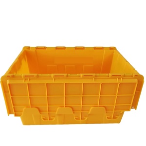 <span class=keywords><strong>50L</strong></span> Vật Liệu Nhựa Lưu Trữ Stackable Thùng Di Chuyển Hộp Bán Buôn - Product Image 1