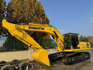 PC350-8 d'excavateur KOMATSU d'occasion PC300-7 PC270-8 PC200-8n1 PC240-8 à vendre Composants de base KOMATSU Moteur Moteur Boîte de vitesses - Product Image 5