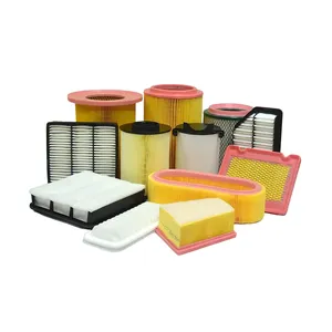Original air filters for special vehicles/ CAT, Komatsu, HOWO, MAN, SHACMAN genuine air filters for heavy duty vehicles