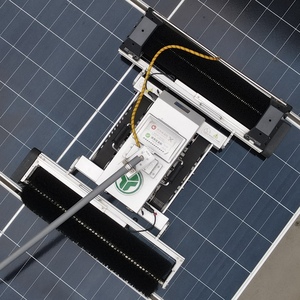 Nuevo Robot de Limpieza de Paneles Solares Totalmente Automático, Equipo de Alta Eficiencia para el Mantenimiento de Paneles Solares - Product Image 4