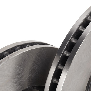 จานเบรกเหล็กหล่อสีเทา New Winmann 333MM รุ่น 7H0615301E/7H0615301F สำหรับรถบรรทุก รถตู้ รถบัส อะไหล่ รับประกัน 1 ปี - Product Image 3