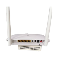 Pronto Stock usato GM630 fibra ottica 4GE + 1TEL + 2USB + WIFI2.4G \ 5G 5dbi XPON ONU FTTB fttth prezzo accessibile GM630