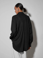 Vente en gros Ensemble 2 pièces printemps-été en coton lin pour femmes Ensemble chemisier et pantalon en lin mélangé à manches longues pour femmes