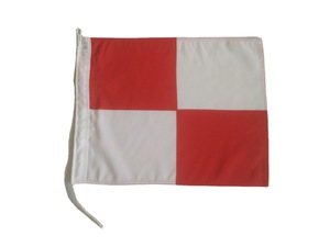 Deniz sinyal bayrakları özel hizmet ile standart uluslararası kod sinyal bayrakları Impa - Product Image 3