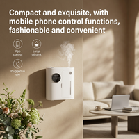 Diffuseur d'arômes professionnel C300 électrique pour hôtel, mural, sans eau, à huile essentielle, aromathérapie commerciale, parfum d'ambiance