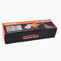 HARDEN TOOLS Outil électrique professionnel, outils électriques, meuleuse d'angle électrique 6000 tr/min 2350 W 230 mm 781082