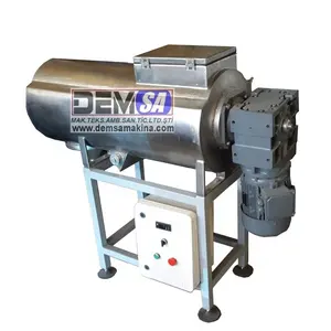 Mini chocolate making machine ball mill chocolate producing line new model of 2022 best price made in turkey high quality