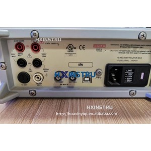 1PCS Keithley 2100 Multímetro de 6.5 Dígitos/Usado/H - Product Image 3