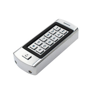 スタンドアロンドアアクセス制御システム125KHz <span class=keywords><strong>RFID</strong></span>近接キーパッドカードリーダードア入力アクセス制御 - Product Image 5