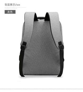 Sac à dos professionnel haut de gamme pour homme, grande capacité, pour les trajets quotidiens et les ordinateurs portables - Product Image 5