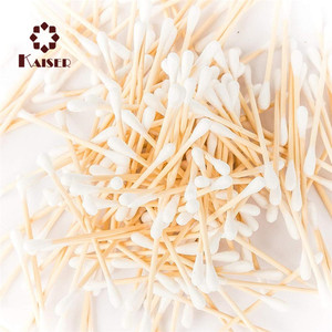 ชุดอุปกรณ์แต่งหน้าพร้อมไม้พันสำลีจากไม้ไผ่ - Product Image 6