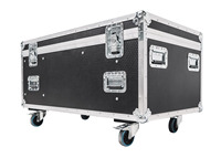 X-BASON vente chaude LED Batten mur cas de lavage bas prix ATA Flight Case pour 8-Way Chauvet Colorado Batten Q15 OEM ODM
