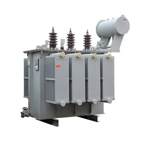 315kva 11kv 22kv 33kv 400V MV & HV ba pha 60Hz dầu đắm mình máy biến áp điện với điện áp đầu vào từ 220kva đến 400kva - Product Image 1