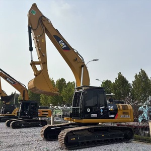 รถขุดตีนตะขาบมือสอง Cat 330D รุ่น CAT320D2GC CAT320GX Caterpillar รถขุดมือสอง Cat336D 36 ตัน ราคาถูก ขาย - Product Image 6