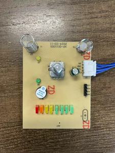 BLF Loạt Không Chổi Than DC Động Cơ Và Pcba Điều Khiển Điều Khiển Hội Đồng Quản Trị Cho 18 Inch Điện Đứng Fan Công Nghiệp Quạt Bệ Fan - Product Image 5