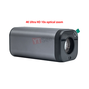 8MP 4K Ultra HD Zoom Quang Học 10X USB Máy Ảnh HDM/I Đầu Ra Hội Nghị Trực Tiếp Phát Hiện Máy Ảnh Điều Khiển Miễn Phí Tof Tập Trung - Product Image 2