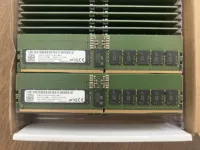 Mémoire RAM serveur Micron DDR5 RDIMM 16 Go 32 Go 64 Go 96 Go 128 Go ECC REG originale en gros