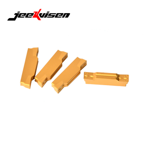 JEEKVISEN MGMN400-M JP115C Plaquette en carbure pour rainurage, outil de tournage CNC, coupe-tour en carbure de tungstène - Product Image 3