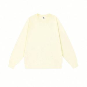 Sweat à capuche zippé en coton French Terry personnalisé, pull d'hiver noir, sweats à capuche en coton unisexe, épais, confortable et élégant - Product Image 2