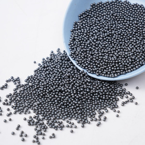 Graniglia d'Acciaio SAE S330 1.0mm per Sabbiatura Metallurgica, Prodotta in Cina - Product Image 1