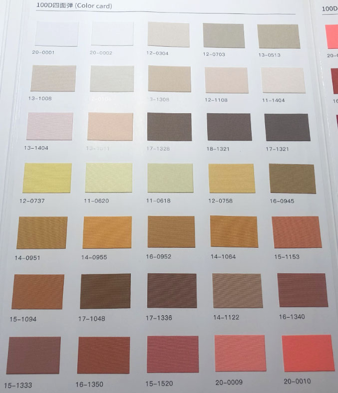 Col 1 ( Poly Tissu)