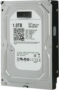 Disco Duro Interno WD10EZRZ de 1.0TB SATA, 64MB de Caché, WD10EZRX de 3.5 Pulgadas para Actualización de Almacenamiento - Product Image 1