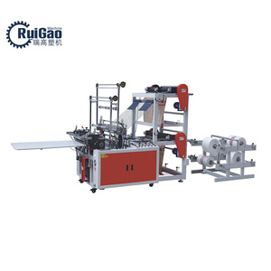 shopping bolsa making machine price