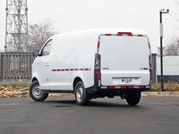 Super Offre 2024 JMC E Lushun V6 EV Van Conduite à Gauche Véhicule de Livraison Urbaine 41.86kWh 305km Vente Chaude