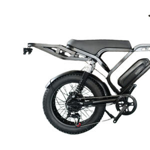 <span class=keywords><strong>ราคา</strong></span>ขายส่ง สกู๊ตเตอร์ไฟฟ้าล้อกว้าง 20 นิ้ว - รุ่น Retro Super73E-Bike แบตเตอรี่ลิเธียม 48V มอเตอร์ไร้แปรงถ่าน เบรกดิสก์ - Product Image 2