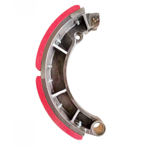 חלקי משאית סיטונאית חלקי חילוף כבדים דליפה משאית בלם ערכות נעלי בלם 9079082 לטרקס 3305 tr35a - Product Image 5