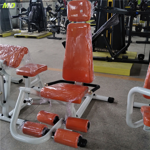 MND Fitness Commercial Fitness Equipment Lady Recovering Training Dual Station Machine Leg Extension & Leg Curl H5 - Product Image 3