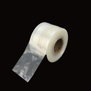 Bolsa de embalaje de alimentos transparente personalizada de fábrica en rollo sin mal olor bolsas de plástico sin fin con protección contra olores para <span class=keywords><strong>leche</strong></span> y alimentos para mascotas - Product Image 2