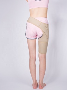 Sangle de <span class=keywords><strong>suspension</strong></span> fixe réglable et respirante pour prothèse de jambe, ceinture de fixation, manchon de <span class=keywords><strong>suspension</strong></span> AK pour prothèse - Product Image 2