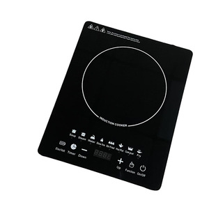 Table de cuisson à induction intelligente à commande tactile, simple foyer, 220V, très demandée pour l'exportation - Product Image 3