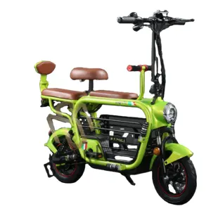 2023 Folding Mini Children's Electric Scooter BM905-1004