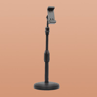 Support de diffusion en direct pour téléphone portable, support de bureau extensible, support universel, stabilisation d'image, enregistrement vidéo