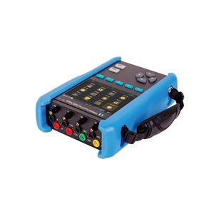 FEW3000 Portable Power Quality Analyzer 0.5 Class Accuracy Real-time <b>Three</b>-Phase Voltage Current Monitoring 220V/240V for - Product Image 3