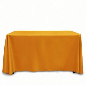 Nappe personnalisée en polyester et spandex tissé, impression sur mesure, logo personnalisé, imperméable, jetable, style moderne pour exposition - Product Image 3