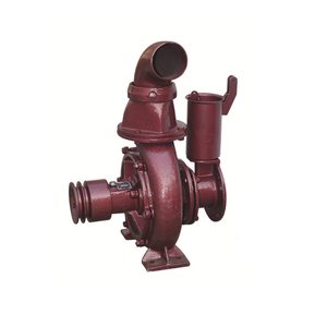 Usine 5 pouces irrigation agricole tuer bien pompe centrifuge - Product Image 3