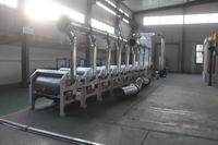 Machine d'Ouverture et de Nettoyage pour le Recyclage de Déchets de Tissu et Coton, pour Machines de Recyclage Textile
