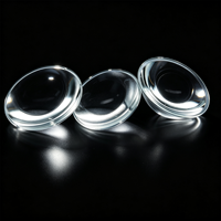 Projecteur Bi-LED pour phare de voiture, faisceau haut et bas, lentille en verre de 3 pouces